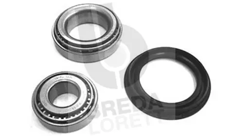 Kit de roulements de roue BREDA LORETT KRT2500