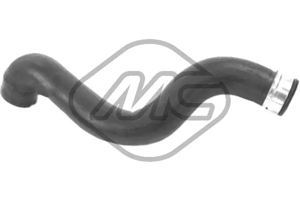 Durite de radiateur Metalcaucho 94357