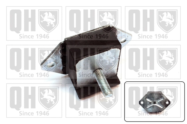 Support moteur QUINTON HAZELL EM1658