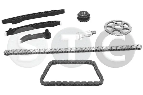 Kit de distribution par chaîne STC T451382