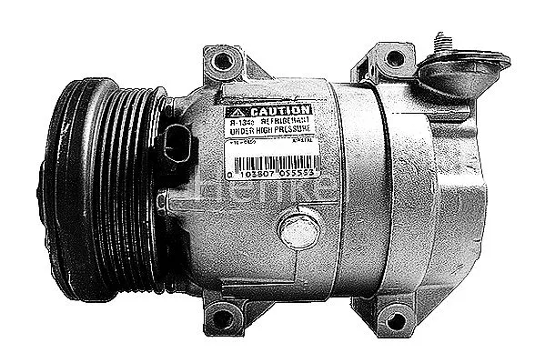 Compresseur, climatisation Henkel Parts 7110650R