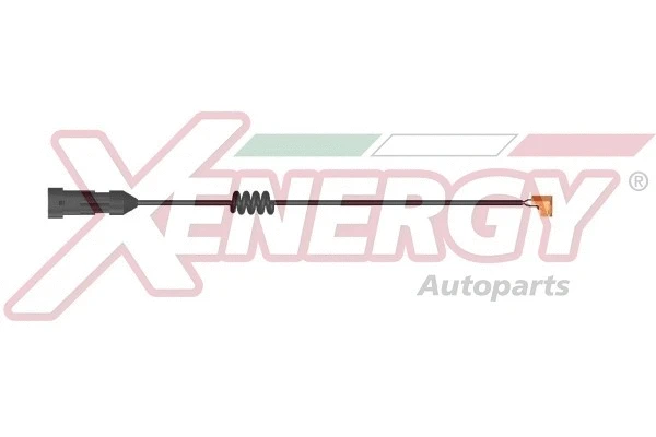 Contact d'avertissement, usure des plaquettes de frein AP XENERGY X70343