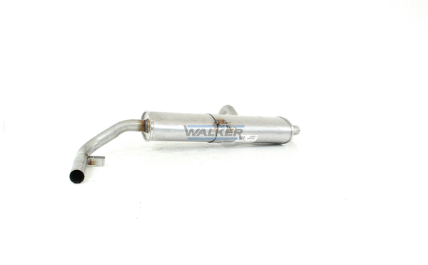 Silencieux arrière WALKER 06409
