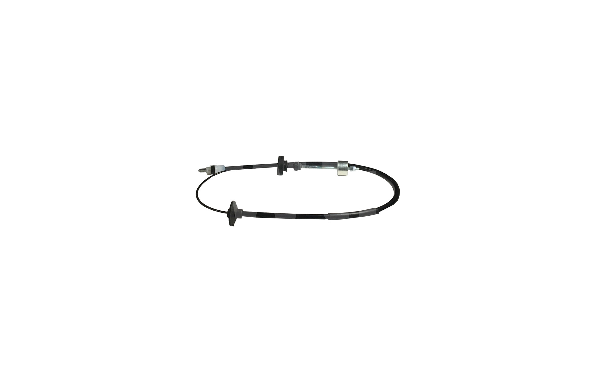 Tirette à câble, commande d'embrayage Wti Automotive C901022