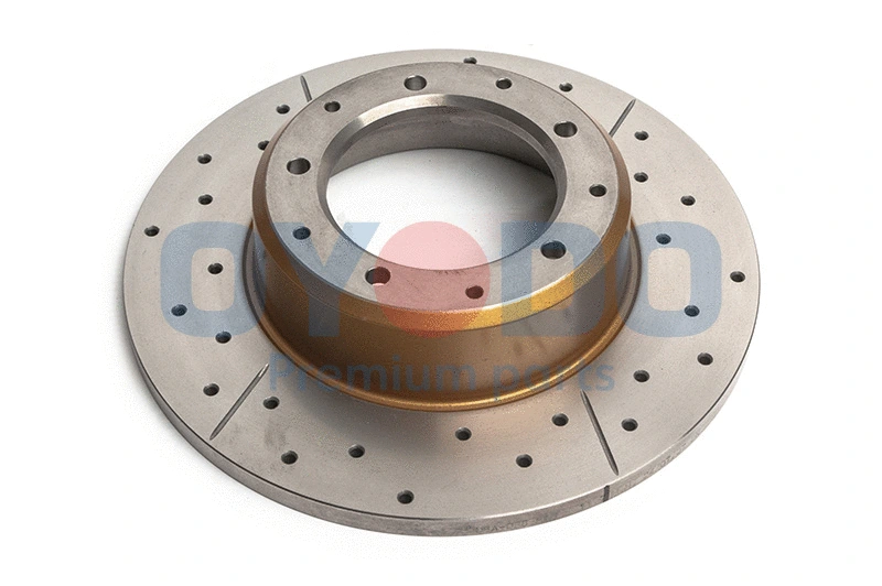 Disque de frein Oyodo DBA088X