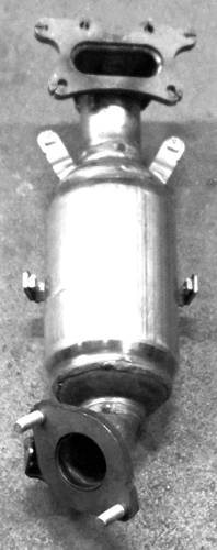 Catalyseur VEGAZ GmbH HOK-975