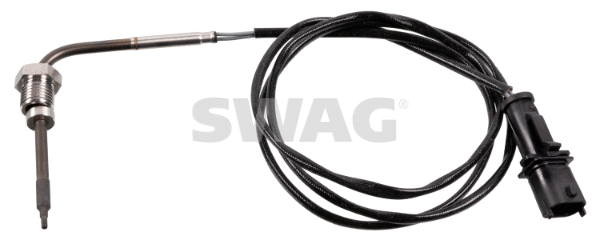 Capteur, température des gaz SWAG 33 10 3543