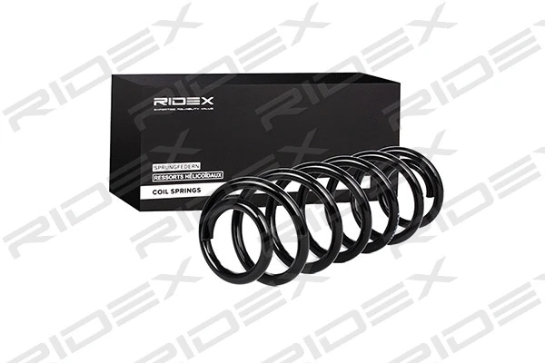 Ressort de suspension RIDEX 188C0317