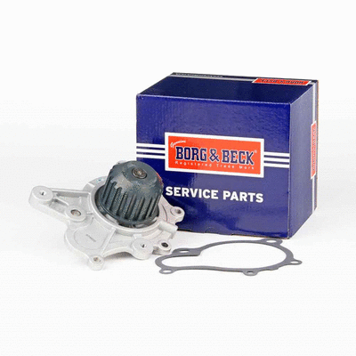 Pompe à eau, refroidissement du moteur BORG & BECK BWP2045