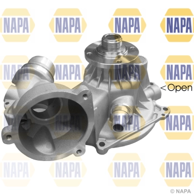 Pompe à eau, refroidissement du moteur NAPA NWP1103