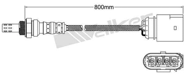 Sonde lambda VEGAZ GmbH ULS-675