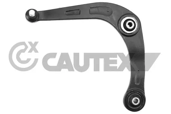 Bras de liaison, suspension de roue CAUTEX 750444
