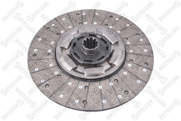 Disque d'embrayage STELLOX 83-04752-SX
