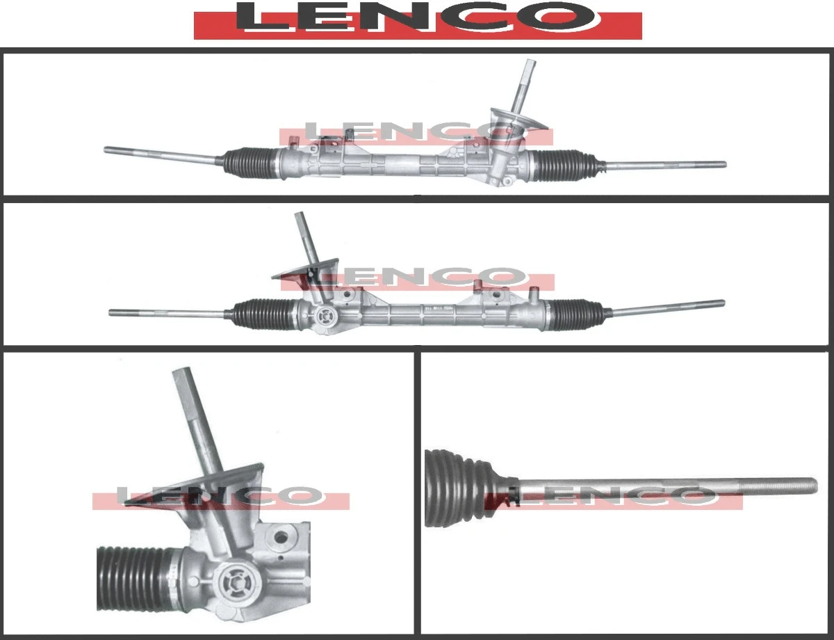 Crémaillère de direction LENCO SGA1140L