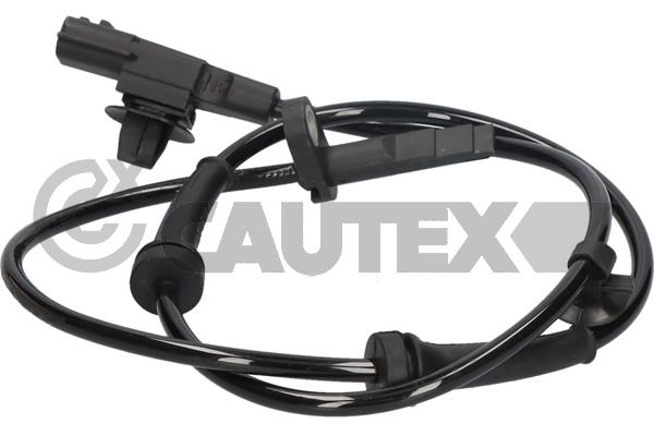 Capteur, vitesse de roue CAUTEX 769317