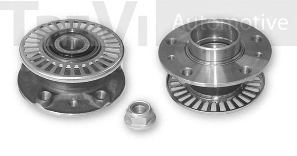 Kit de roulements de roue TREVI AUTOMOTIVE WB1546