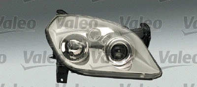 Projecteur principal VALEO 088829