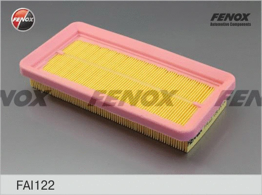 Filtre à air FENOX FAI122