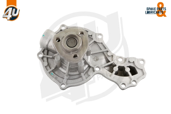 Pompe à eau, refroidissement du moteur 4U Autoparts 13734VV