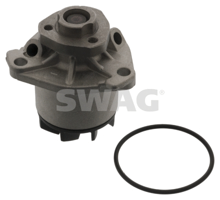 Pompe à eau, refroidissement du moteur SWAG 30 15 0011