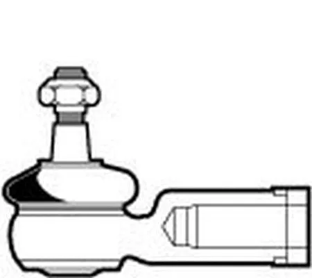 Rotule de barre de connexion NAKATA N 97003