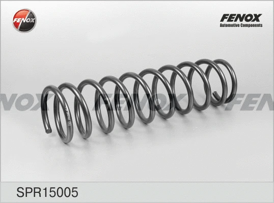 Ressort de suspension FENOX SPR15005