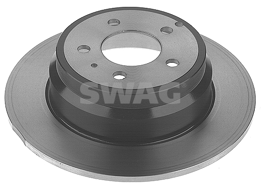 Disque de frein SWAG 55 91 1455