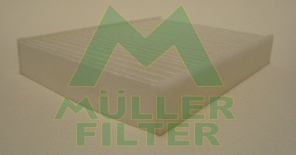 Filtre, air de l'habitacle MULLER FILTER FC271