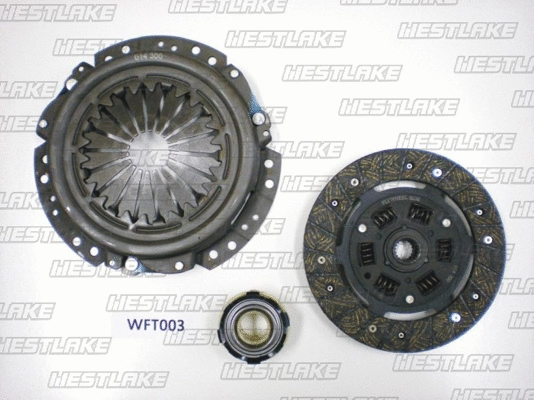 Kit d'embrayage WESTLAKE WFT003
