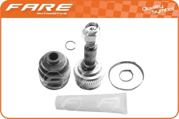Jeu de joints, arbre de transmission FARE-CO 17040