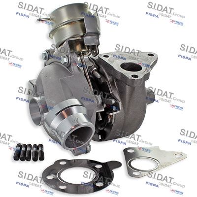 Turbocompresseur, suralimentation AUTOTEAM D9042