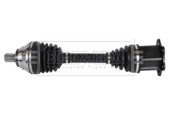 Arbre de transmission BORG & BECK BDS1307