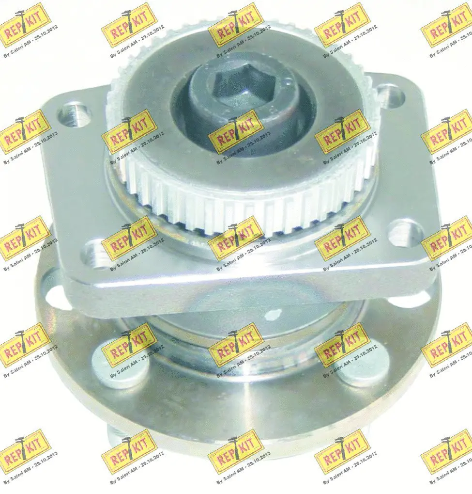 Kit de roulements de roue REPKIT RKB1260