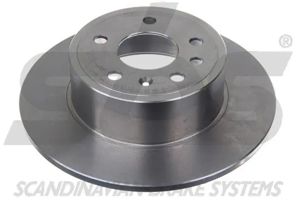 Disque de frein sbs 1815203624