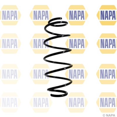 Ressort de suspension NAPA NCS1071