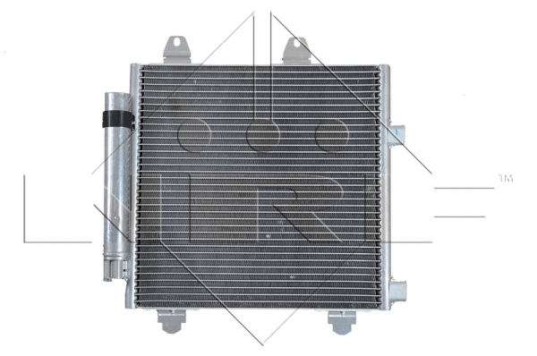 Condenseur, climatisation WILMINK GROUP WG2161101