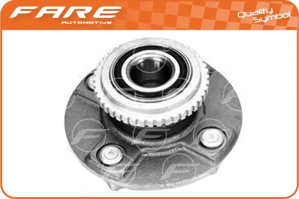Kit de roulements de roue FARE-CO 26433