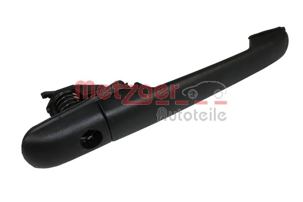 Poignée extérieure de porte METZGER 2310502