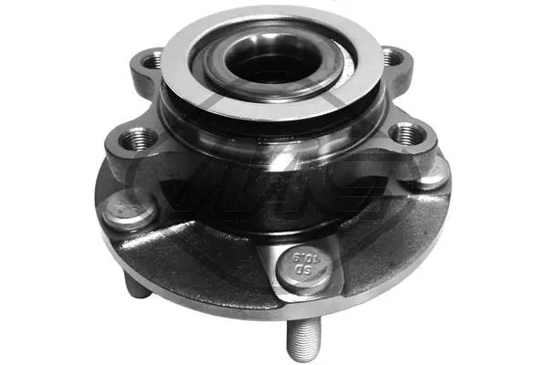 Kit de roulements de roue Metalcaucho 90223