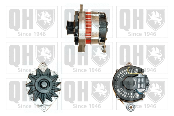Alternateur QUINTON HAZELL QRA2127