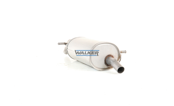 Silencieux arrière WALKER 22309