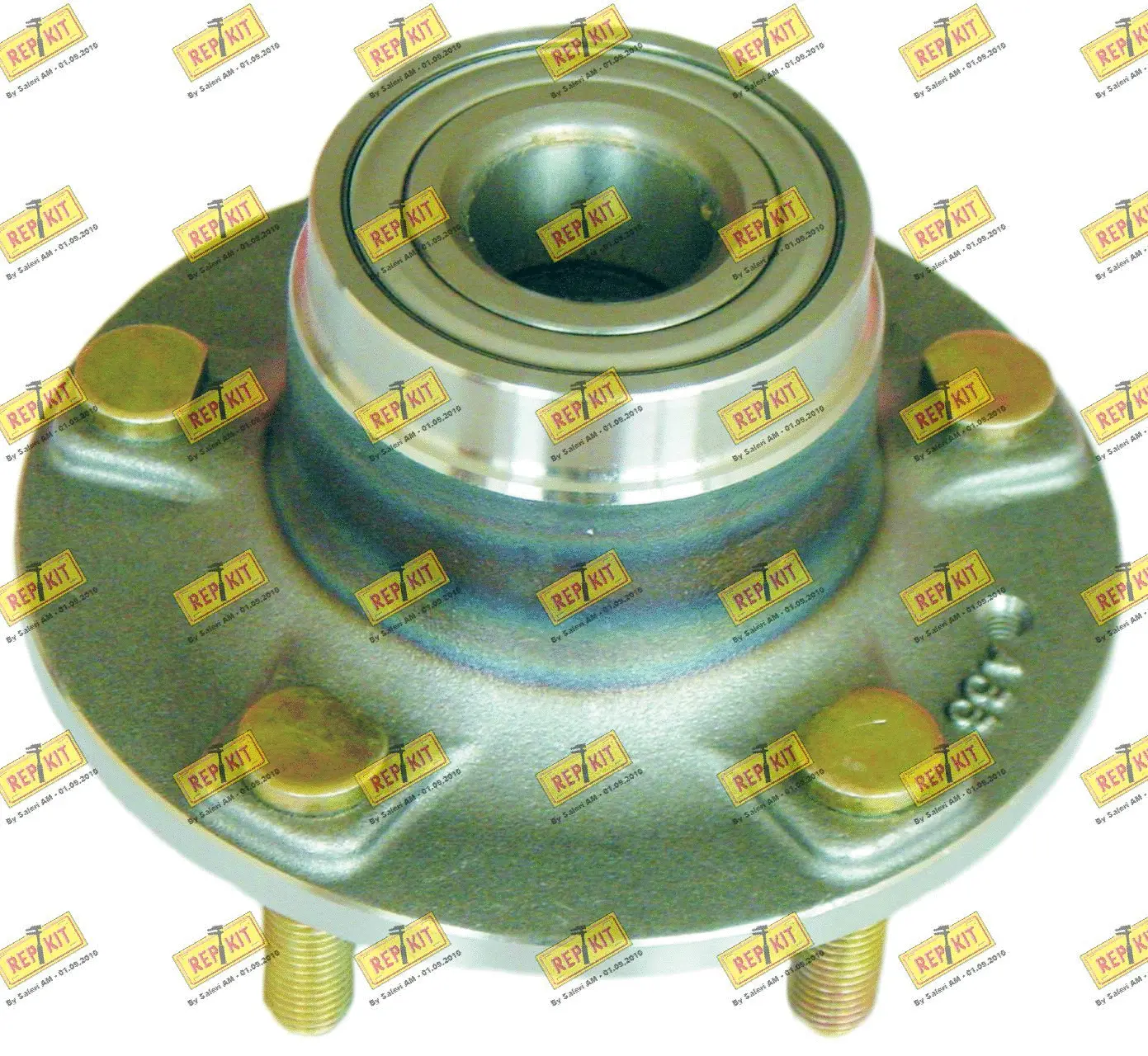 Kit de roulements de roue REPKIT RKB2061