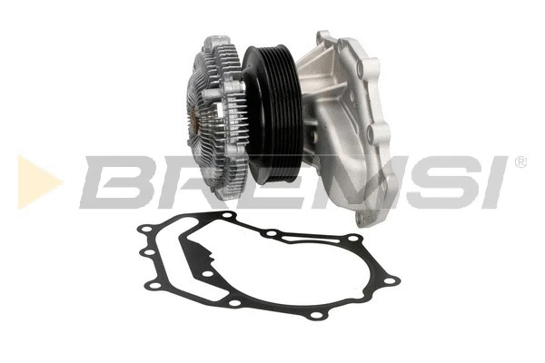 Pompe à eau, refroidissement du moteur BREMSI WP0381