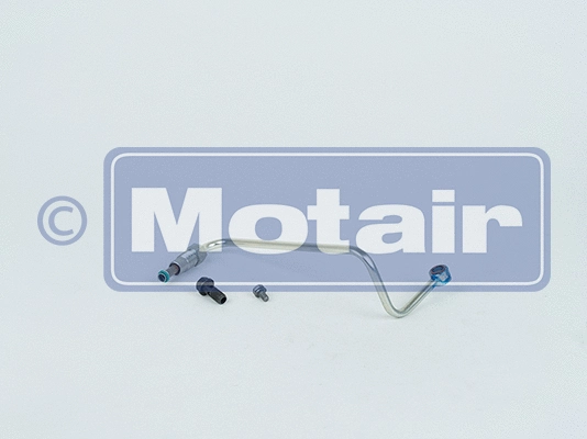 Conduite d'huile, compresseur MOTAIR TURBO 550058