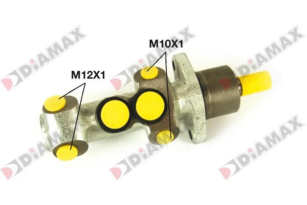 Maître-cylindre de frein DIAMAX N04385