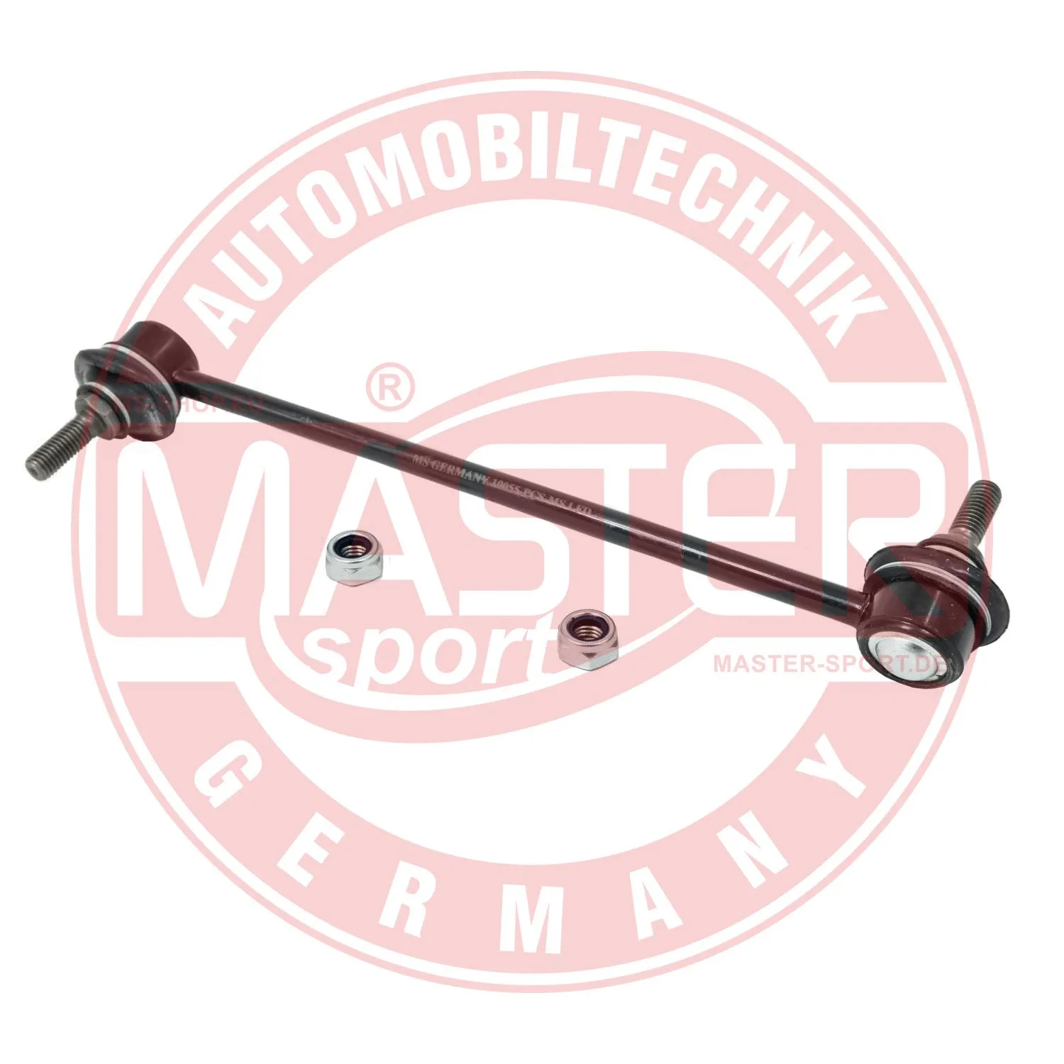 Entretoise/tige, stabilisateur MASTER-SPORT GERMANY 10055-PCS-MS