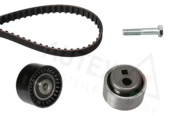 Kit de courroie crantée AUTEX 702139