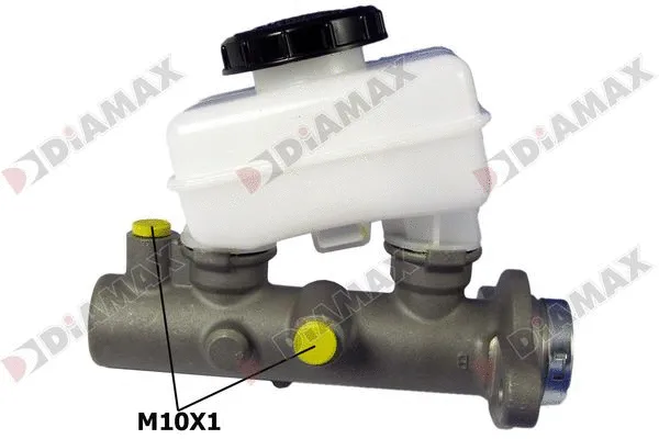 Maître-cylindre de frein DIAMAX N04570