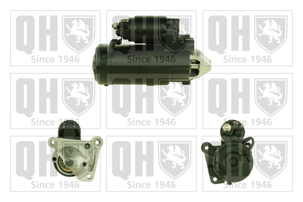 Démarreur QUINTON HAZELL QRS1730