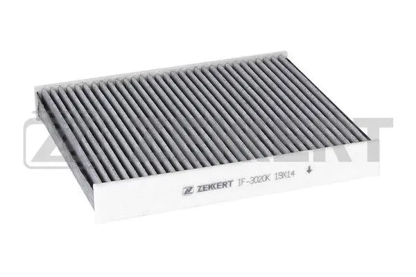 Filtre, air de l'habitacle ZEKKERT IF-3020K